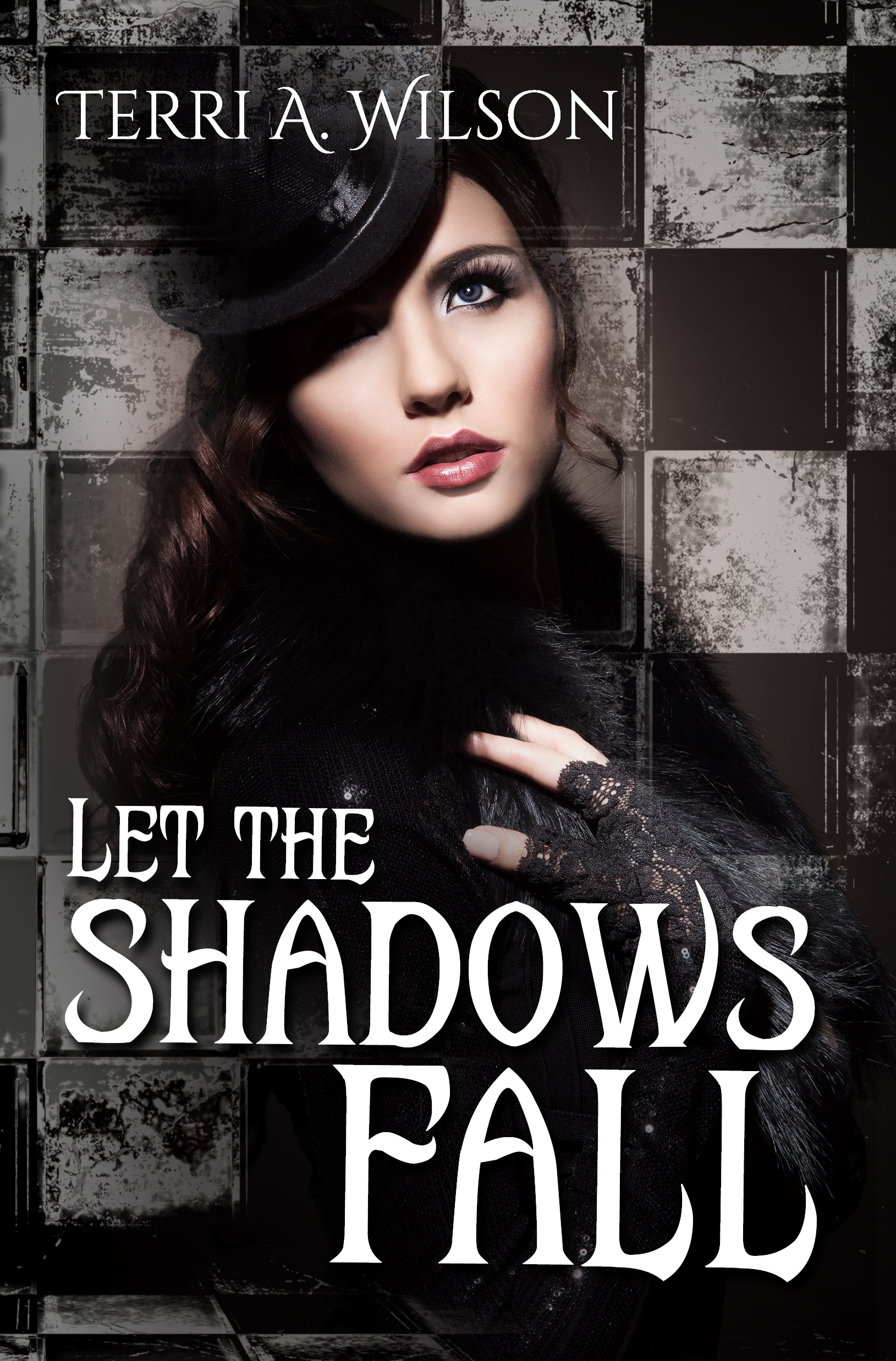 Let the Shadows Fall book cover