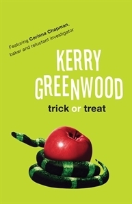 Trick or Treat book cover