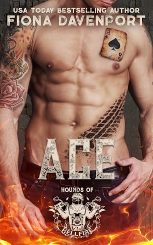 Ace book cover
