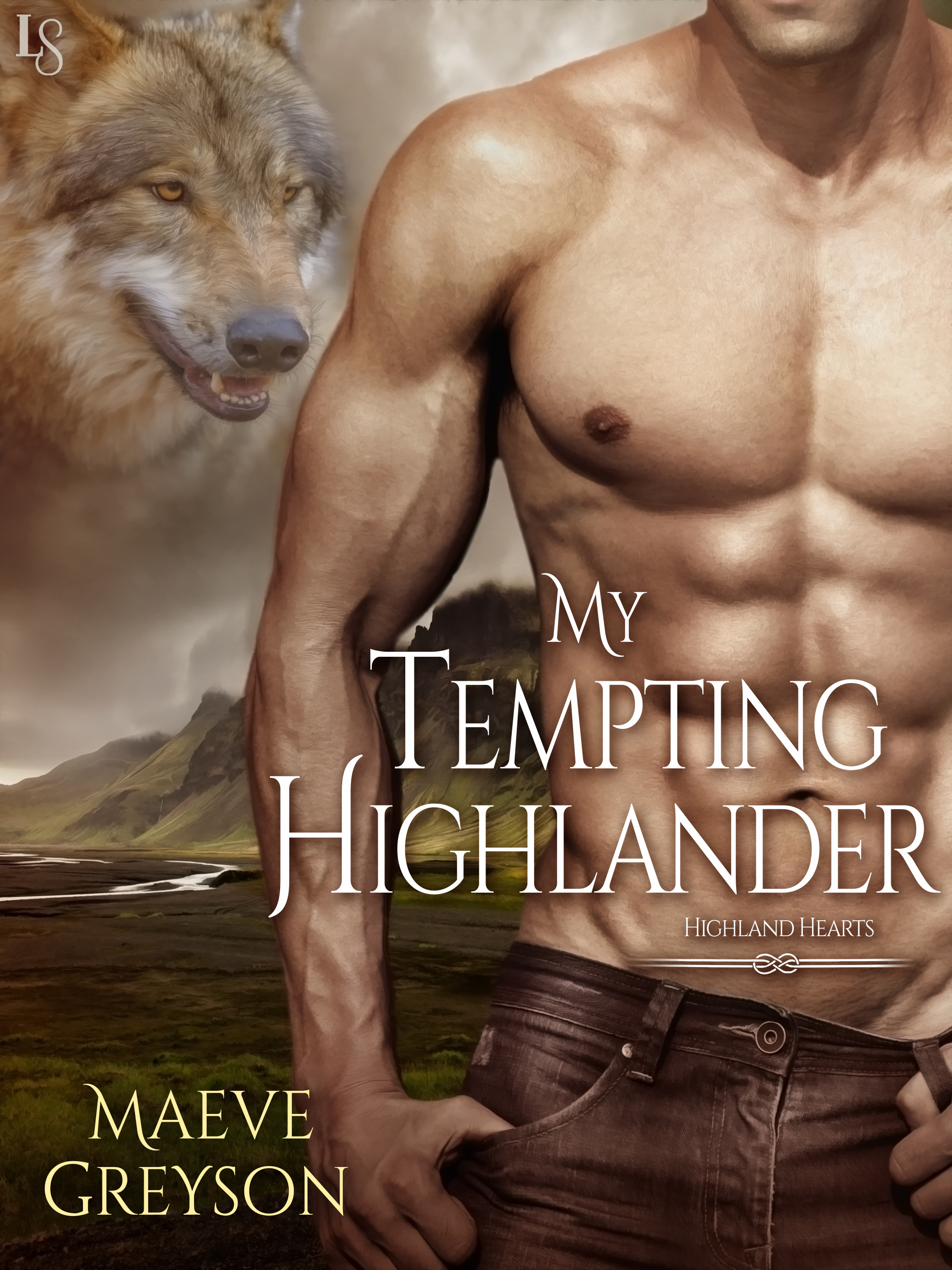 My Tempting Highlander book cover
