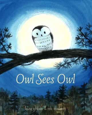 Owl Sees Owl book cover