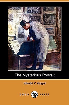 The Mysterious Portrait book cover