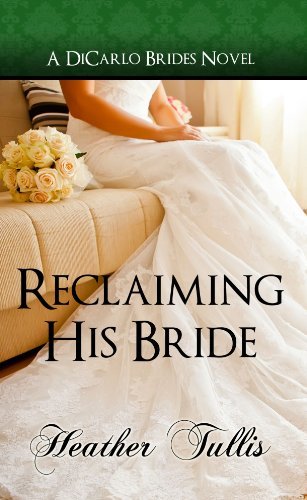 DiCarlo Brides book cover 3
