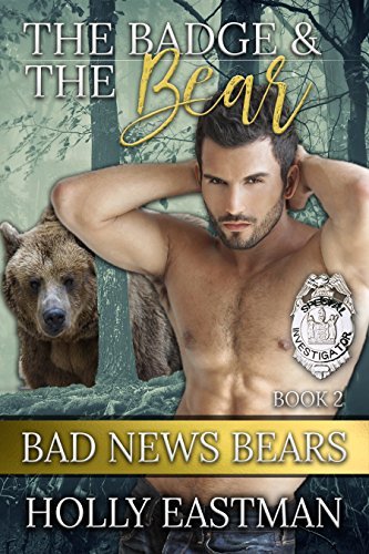 Second Chance Shifters book cover 2