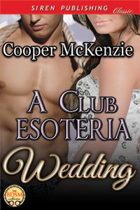 A Club Esoteria Wedding book cover