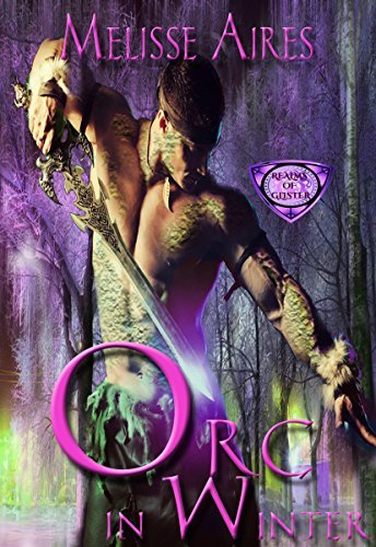 Realms of Glister book cover 1