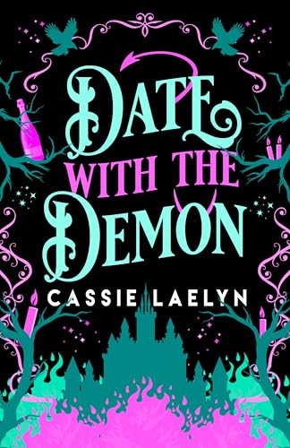 Date with the Demon book cover