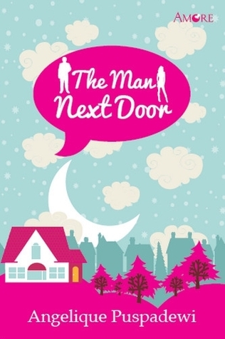 The Man Next Door book cover