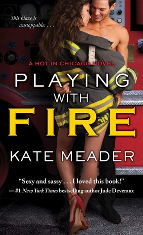 Hot in Chicago book cover 2