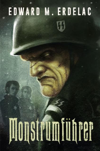Monstrumführer book cover