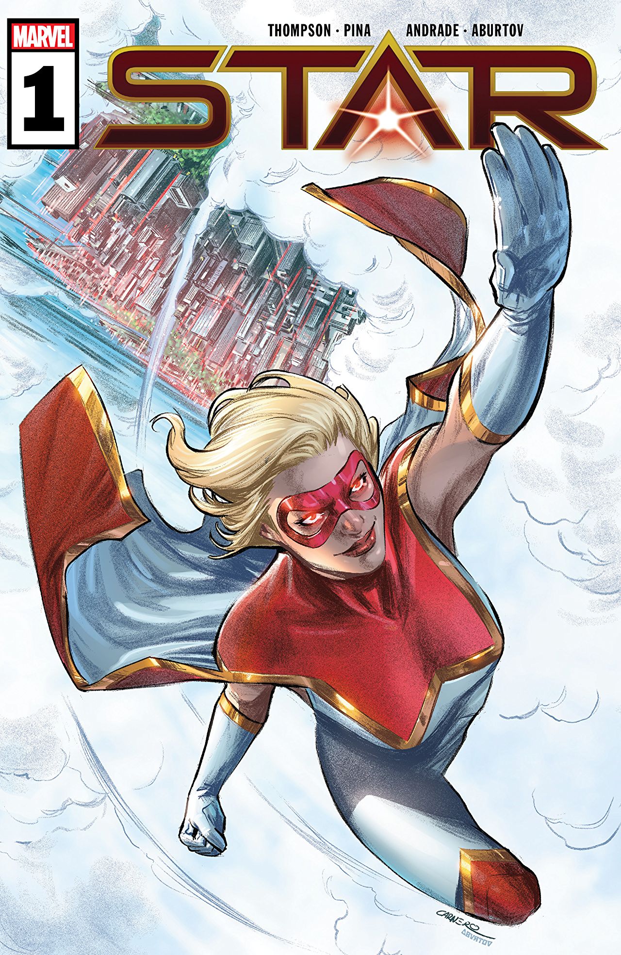 Star (2020) book cover 3