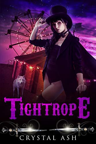 Tightrope book cover