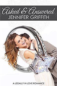 Asked & Answered book cover
