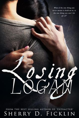 Losing Logan book cover 1