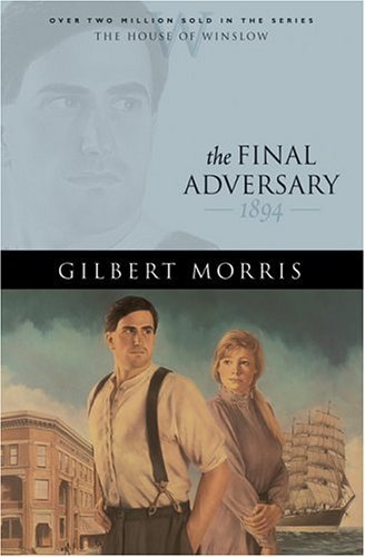 The Final Adversary book cover
