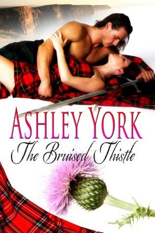 The Bruised Thistle book cover