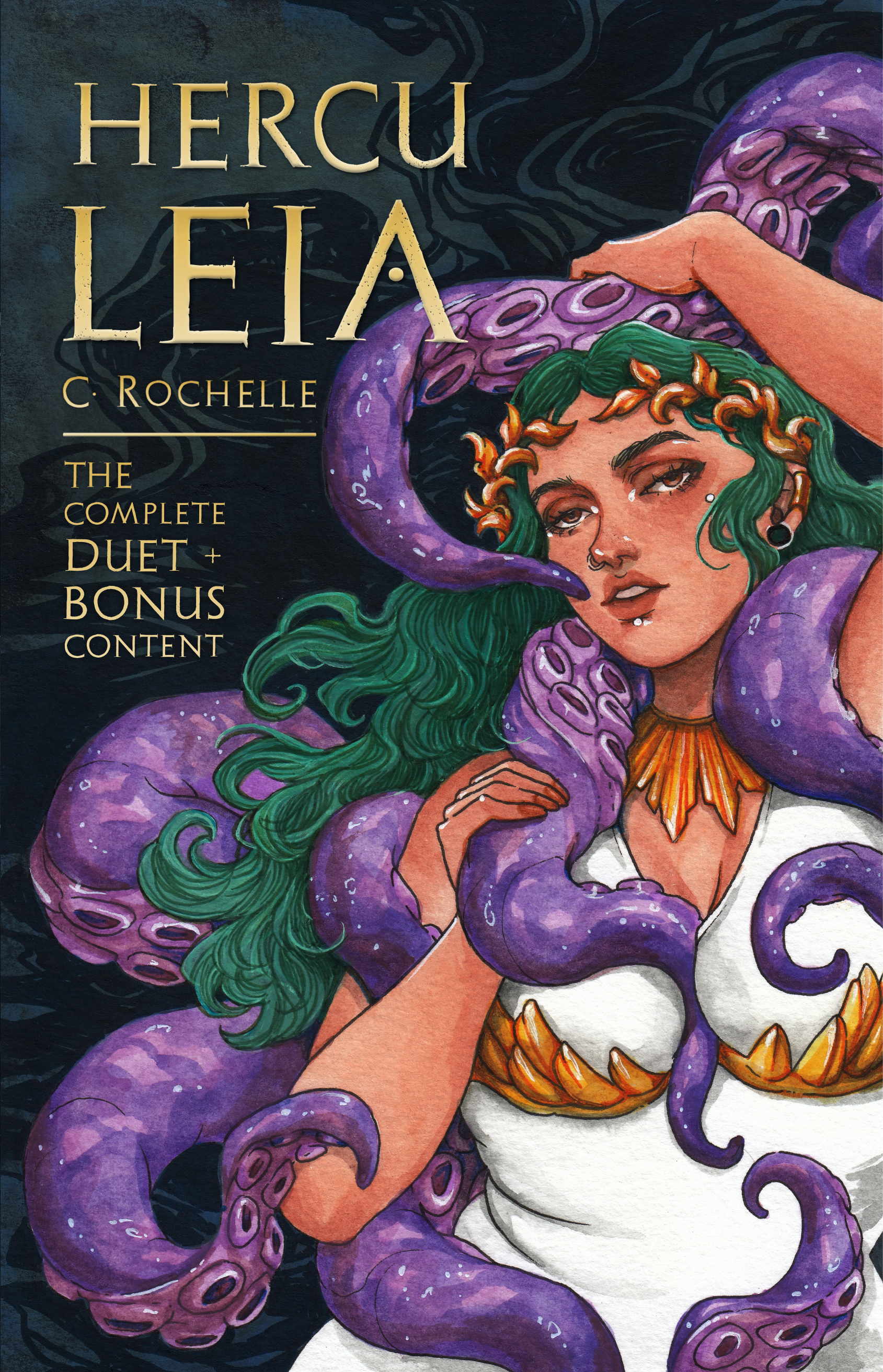 Herculeia book cover