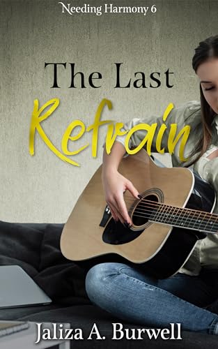The Last Refrain book cover