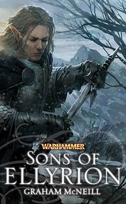 High Elf Novels book cover 2