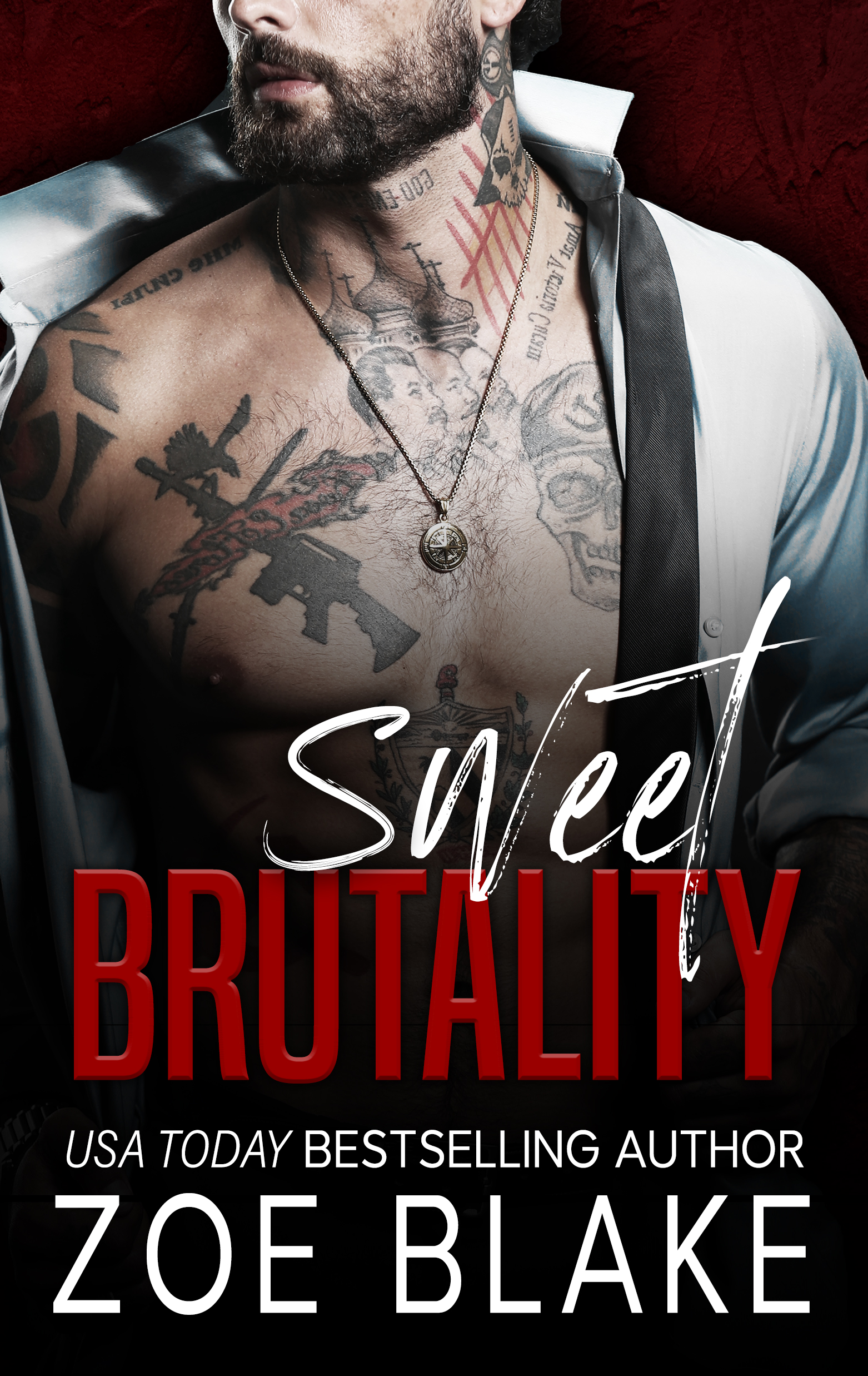 Sweet Brutality book cover