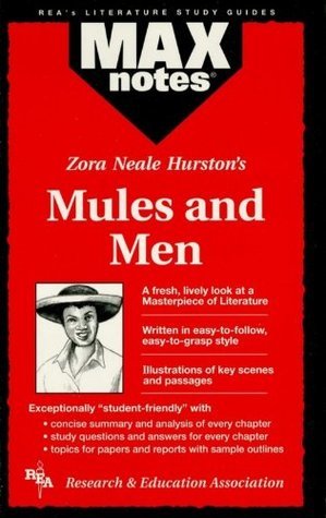 Mules and Men book cover