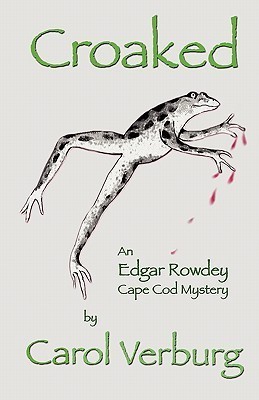Croaked book cover
