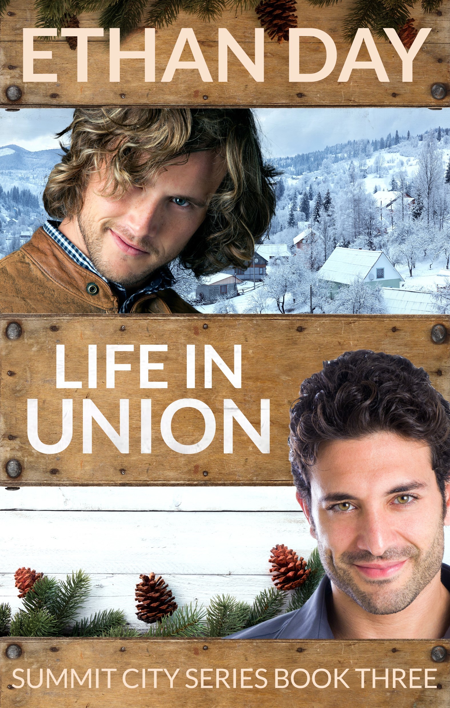 Summit City book cover 3
