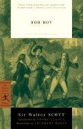 Rob Roy (02) by Scott, Sir Walter [Paperback (2002)] book cover