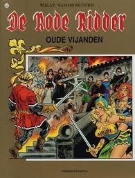 Oude vijanden book cover