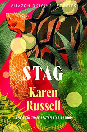 Stag book cover