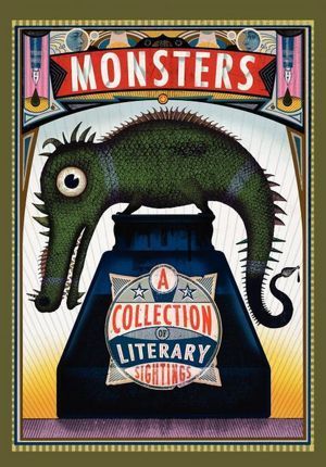 Monsters book cover