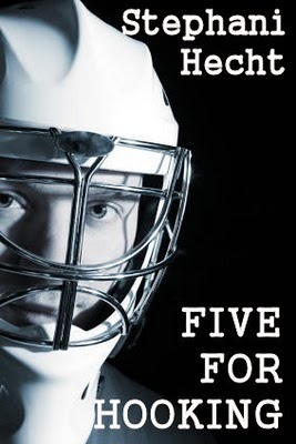 Five for Hooking book cover