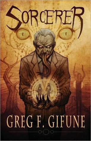 Sorcerer book cover