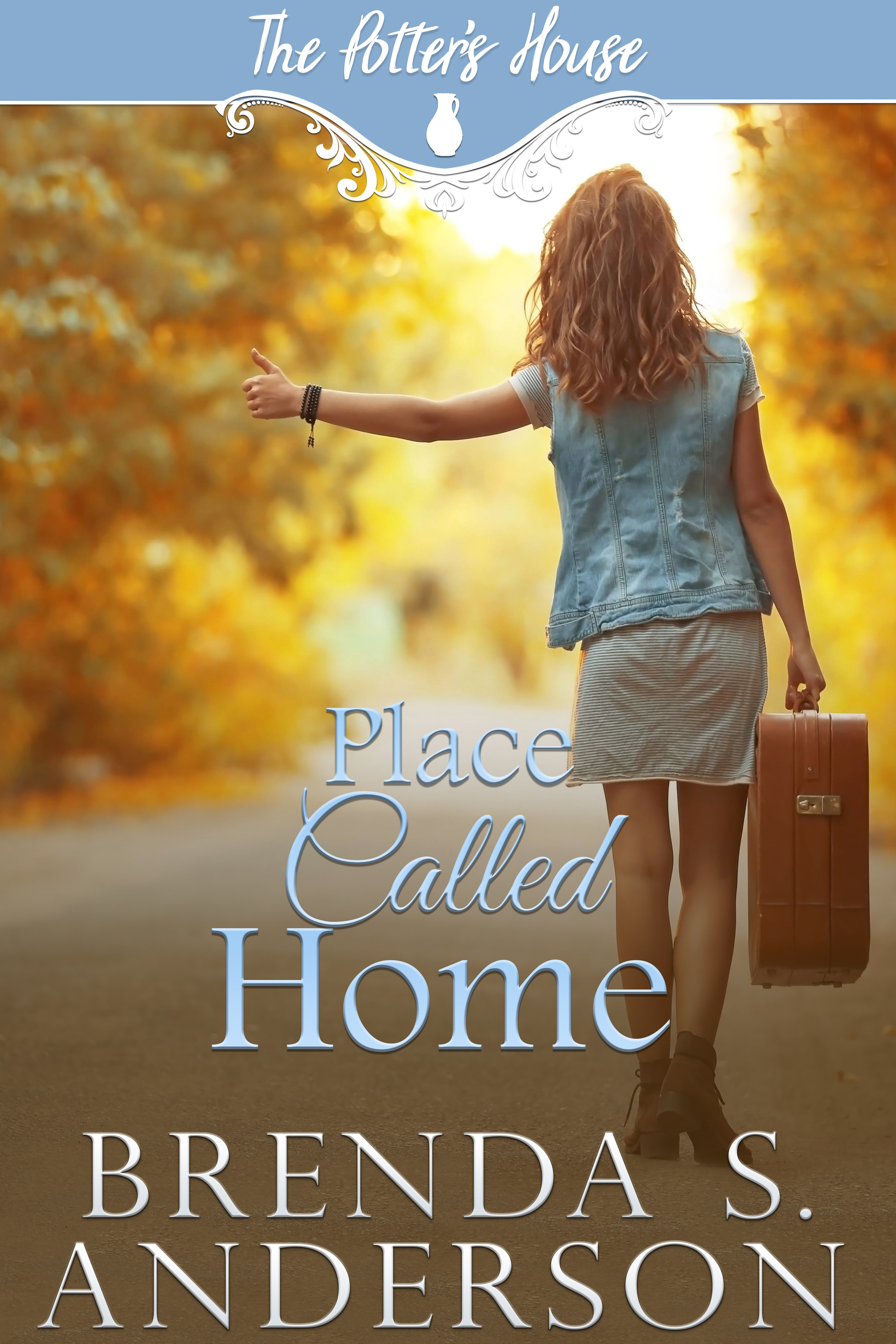 Place Called Home book cover