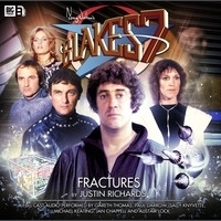 Blake's 7 book cover