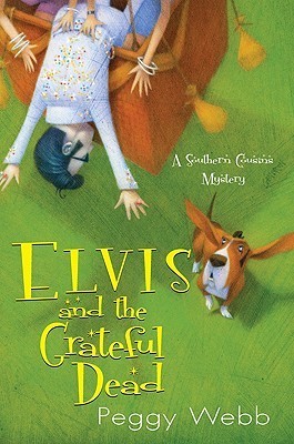 A Southern Cousins Mystery book cover 2