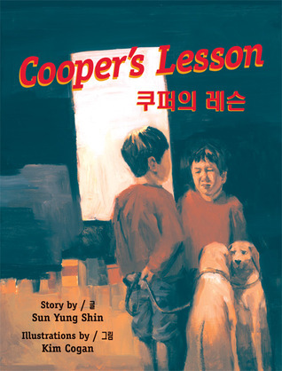Cooper's Lesson book cover