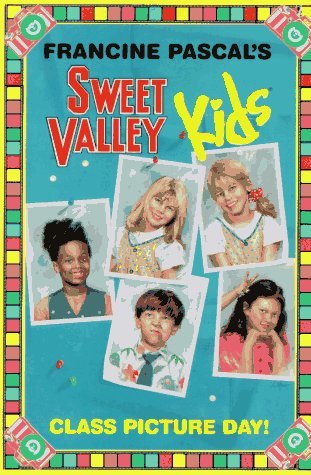 Class Picture Day! book cover
