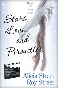 Dance ‘n’ Luv book cover 3