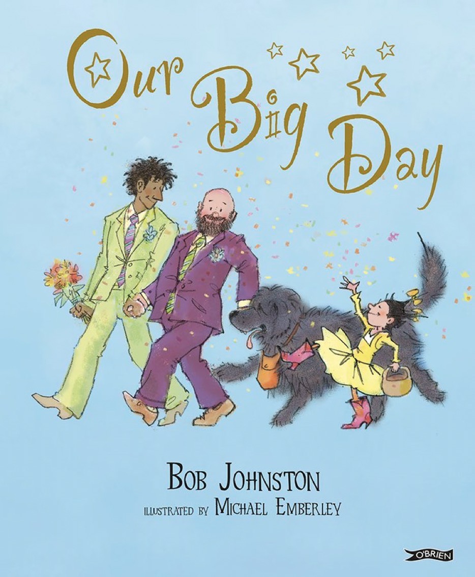 Our Big Day book cover