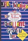 Troy Thompson's Excellent Poetry Book book cover