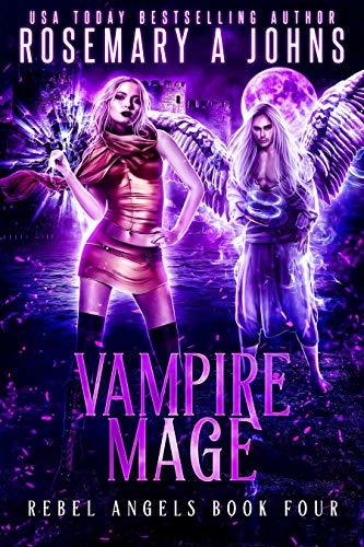 Rebel Angels book cover 3