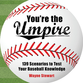You're the Umpire book cover