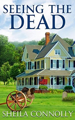 Relatively Dead book cover 2