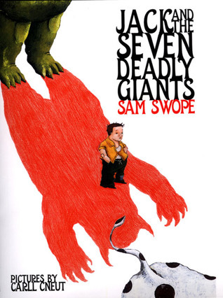 Jack and the Seven Deadly Giants book cover