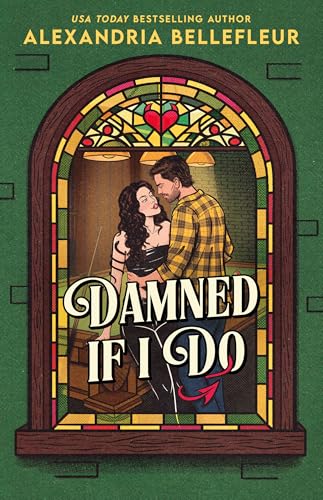 Damned If I Do book cover
