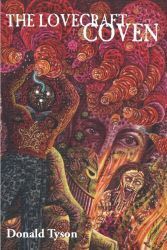 The Lovecraft Coven book cover