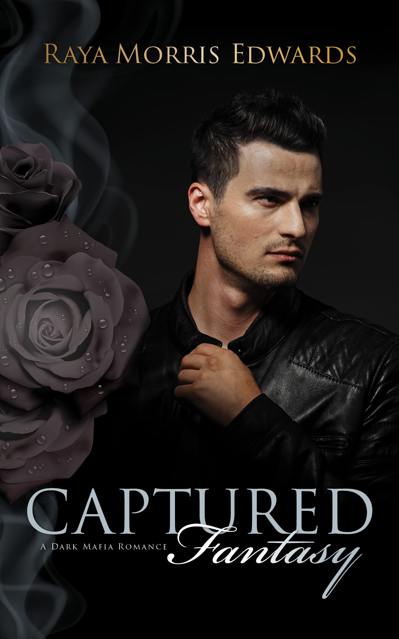 Captured Fantasy book cover