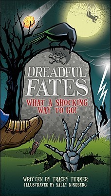 Dreadful Fates book cover