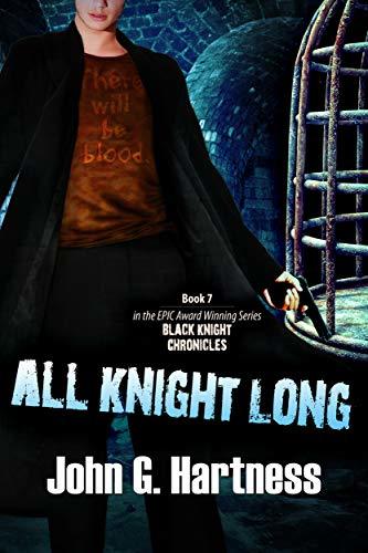 All Knight Long book cover
